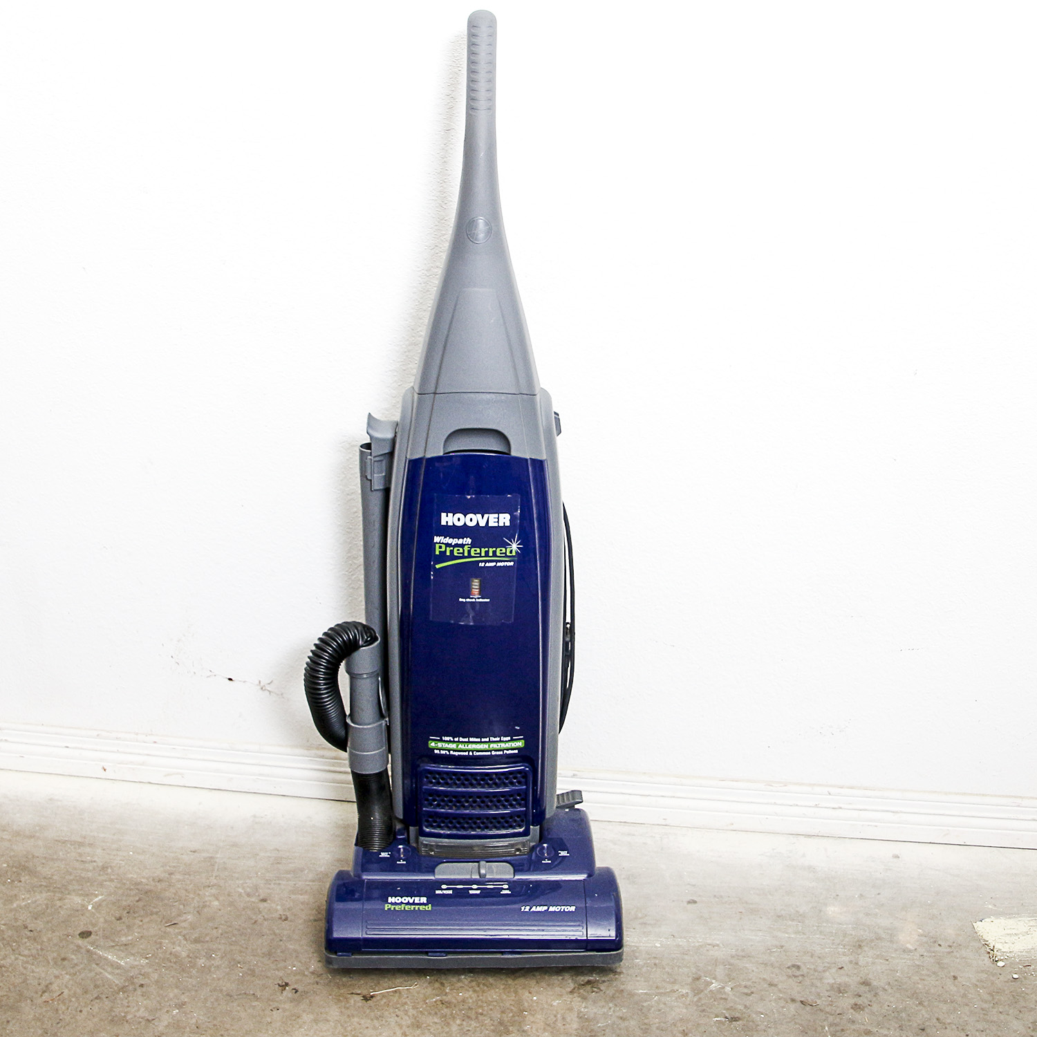Hoover Wide Path Preferred Vacuum EBTH